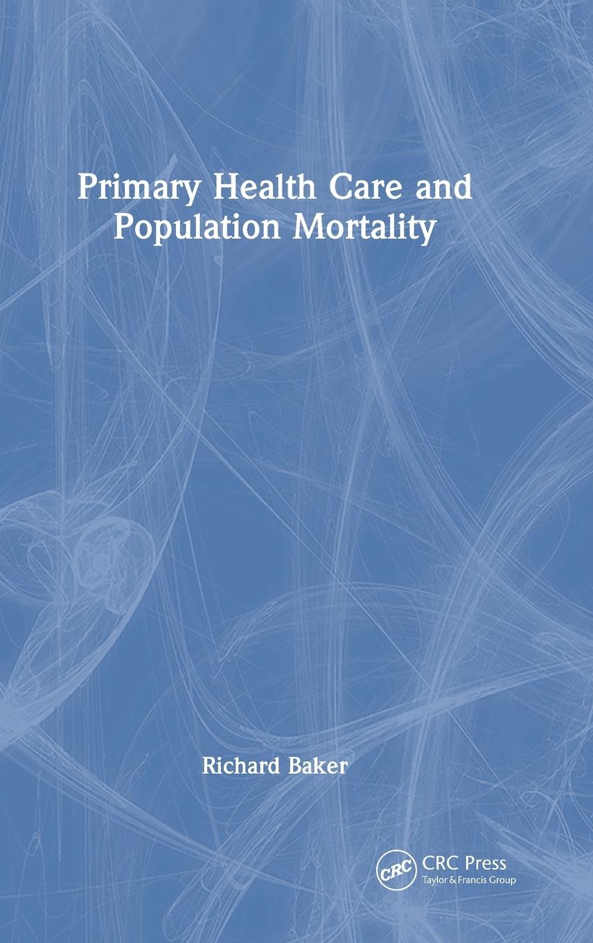Vorderes Coverbild Primary Health Care and Population Mortality
