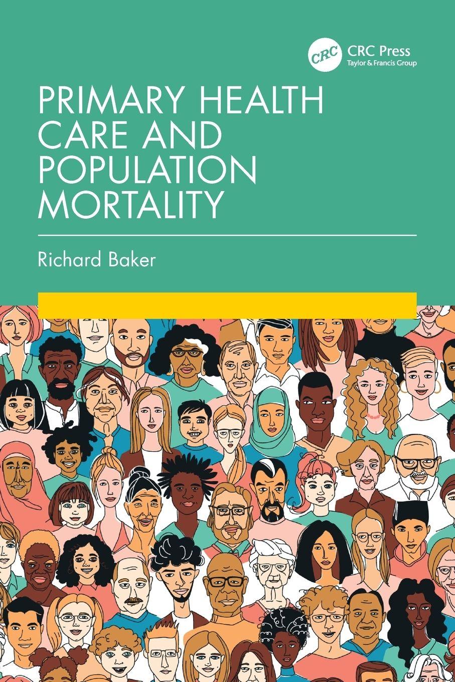 Vorderes Coverbild Primary Health Care and Population Mortality