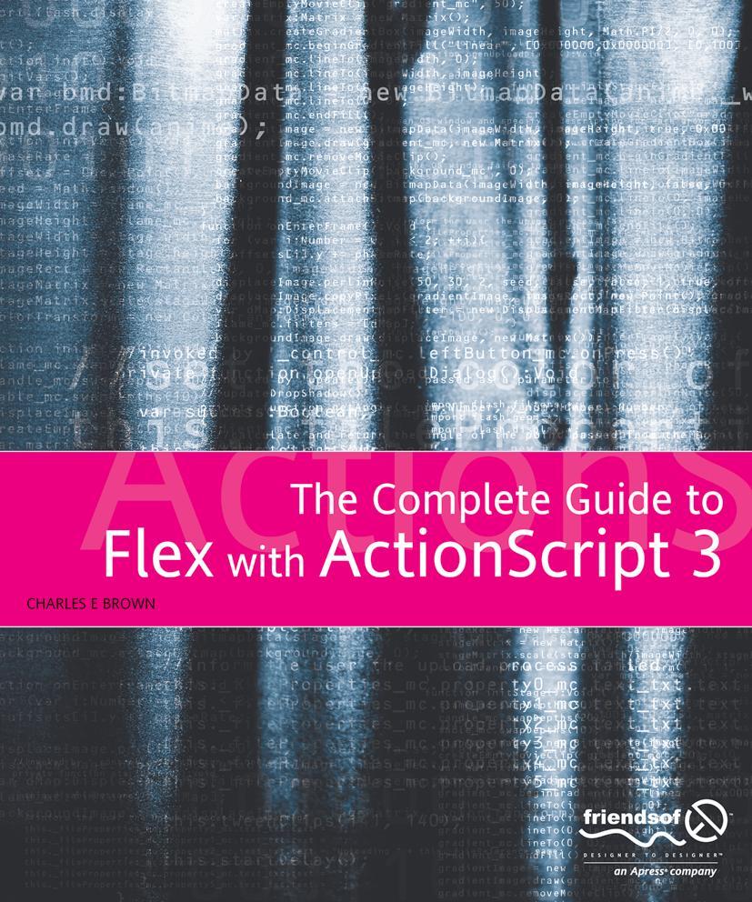 Vorderes Coverbild The Essential Guide to Flex 2 with ActionScript 3.0