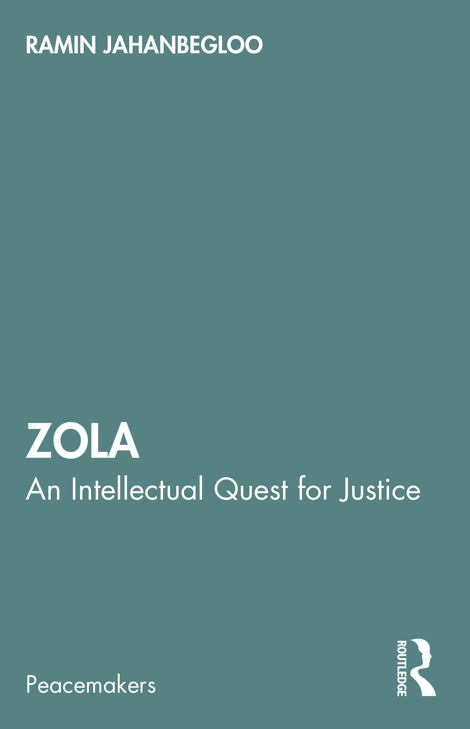 Vorderes Coverbild Zola