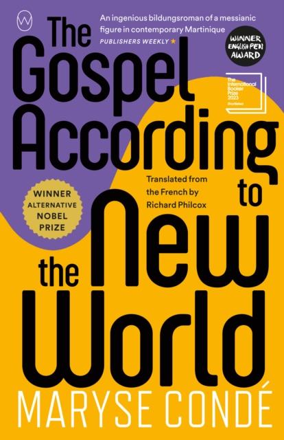 Vorderes Coverbild The Gospel According to the New World
