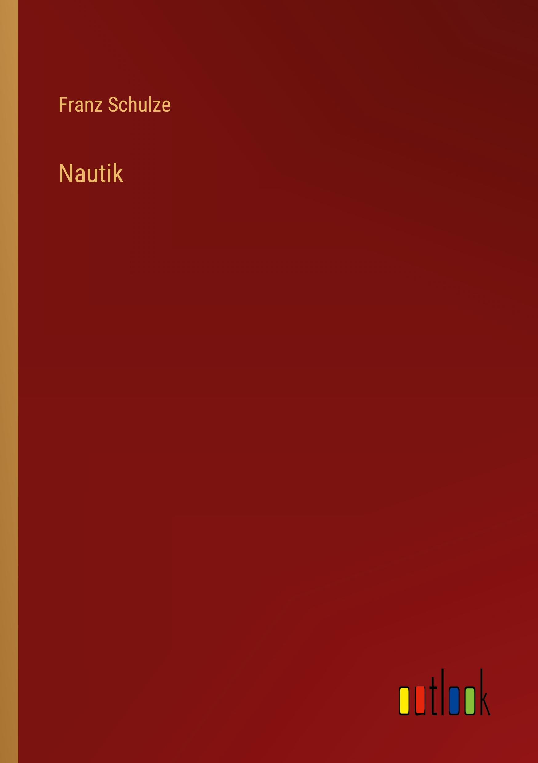 Vorderes Coverbild Nautik