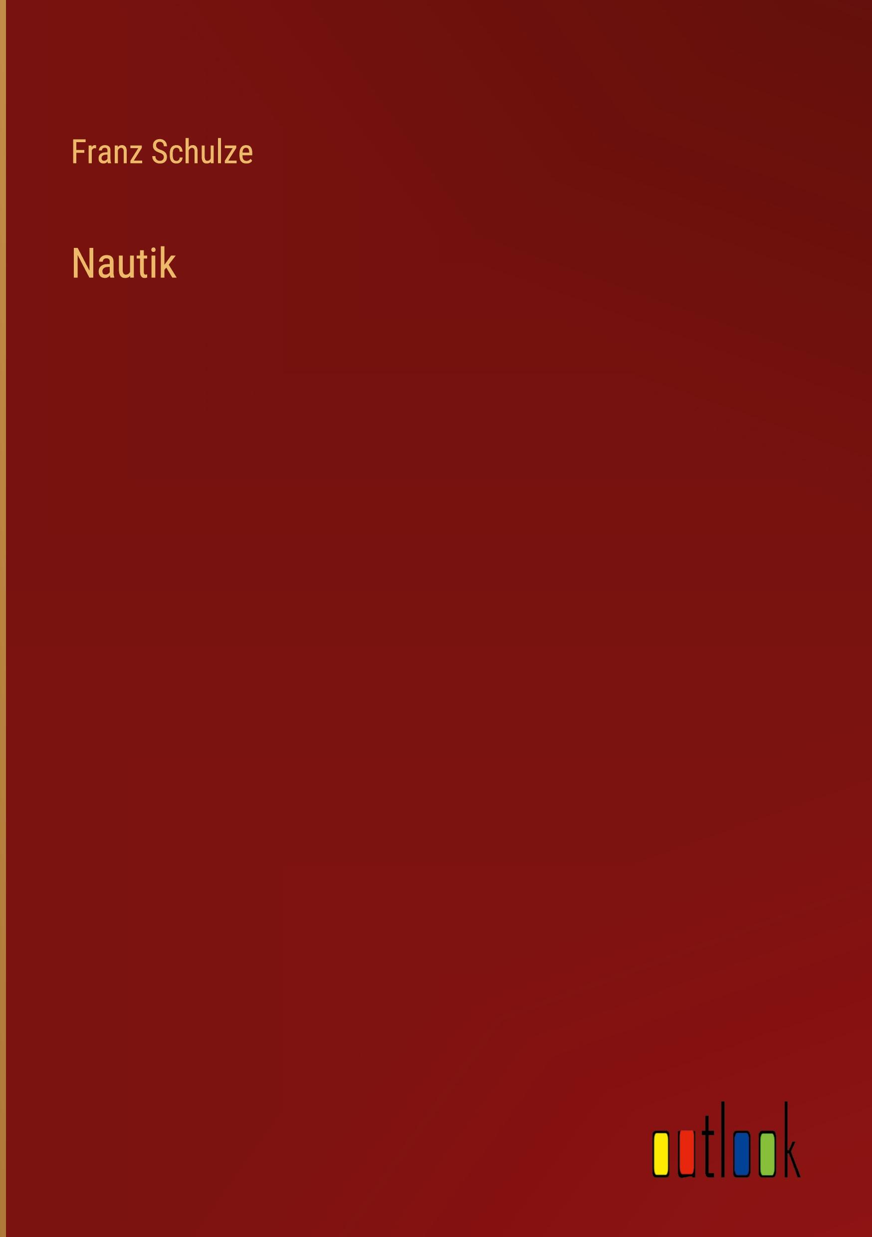Vorderes Coverbild Nautik