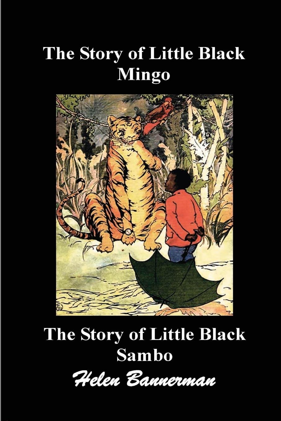 Vorderes Coverbild The Story of Little Black Mingo  And  The Story of Little Black Sambo