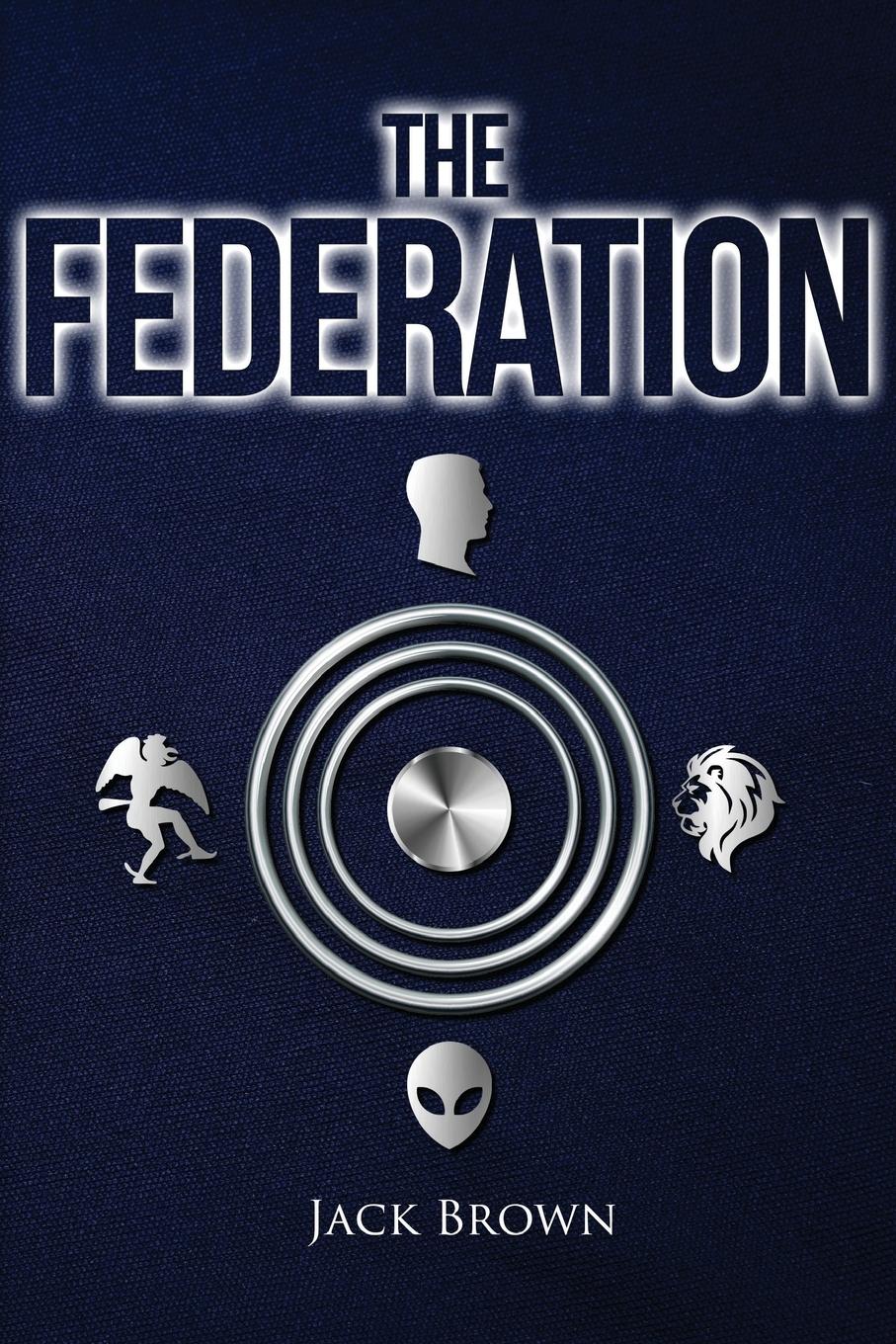 Vorderes Coverbild The Federation