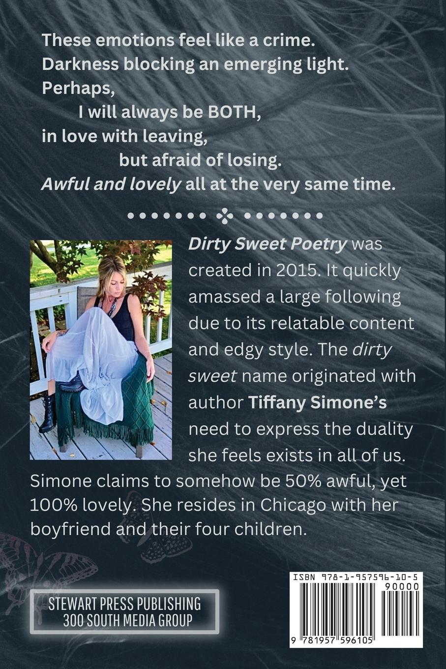 Rückseitencover Awful Lovely