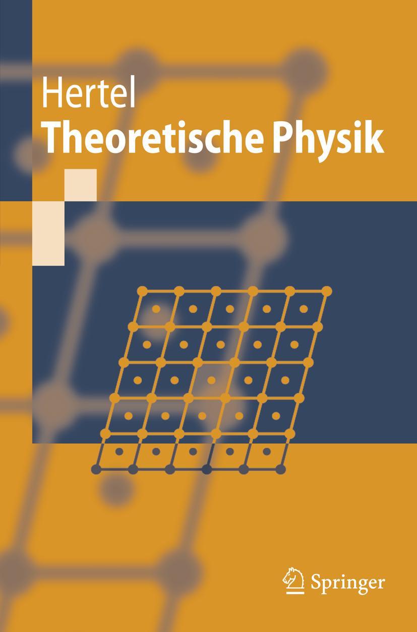Vorderes Coverbild Theoretische Physik