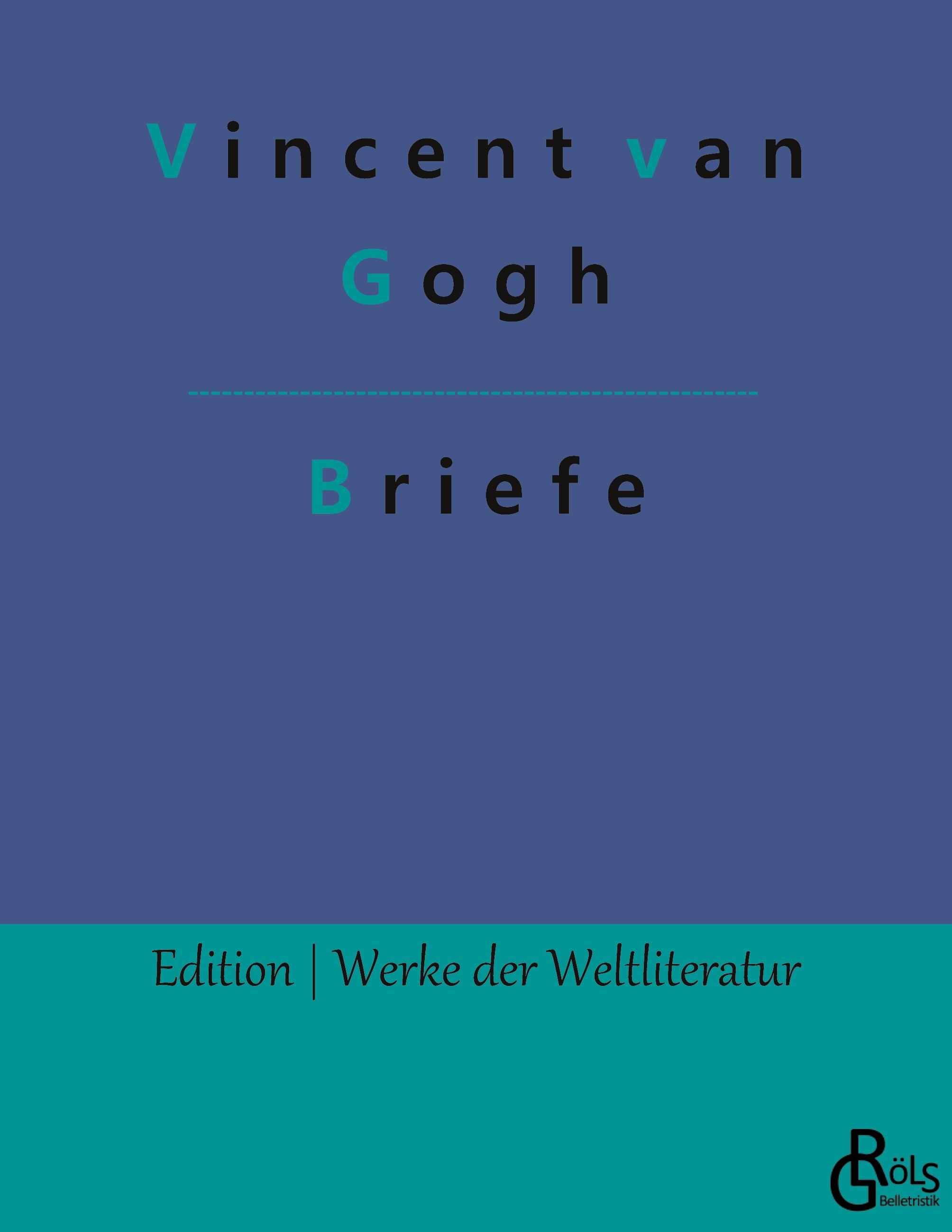 Vorderes Coverbild Briefe