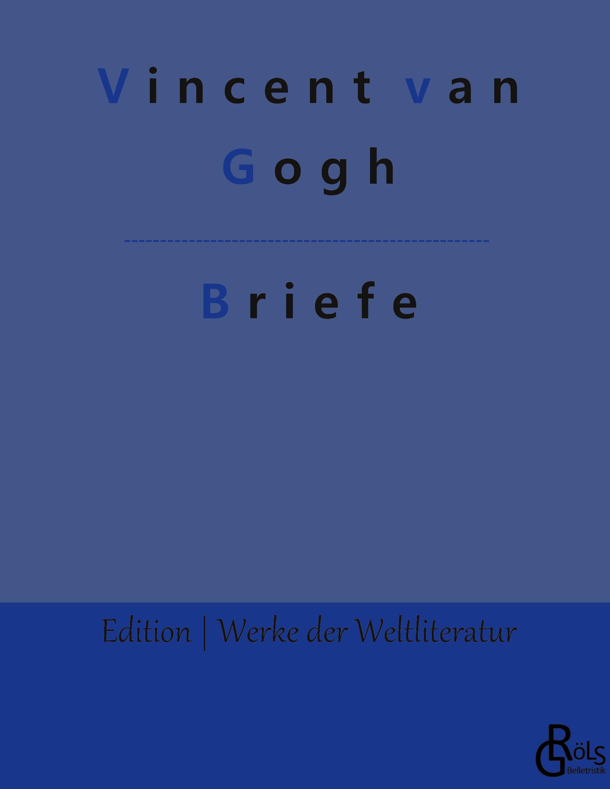 Vorderes Coverbild Briefe