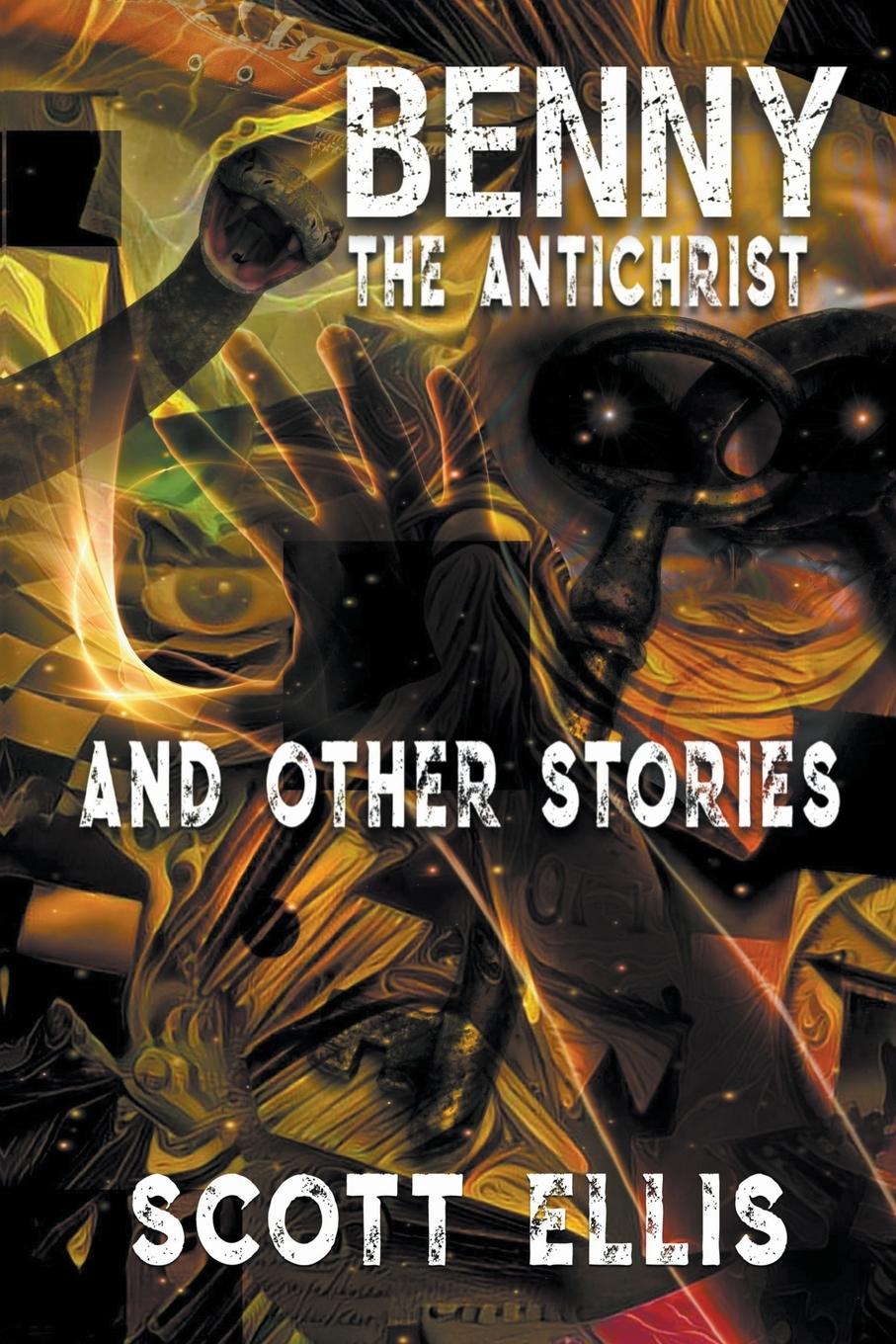 Vorderes Coverbild Benny the Antichrist and Other Stories