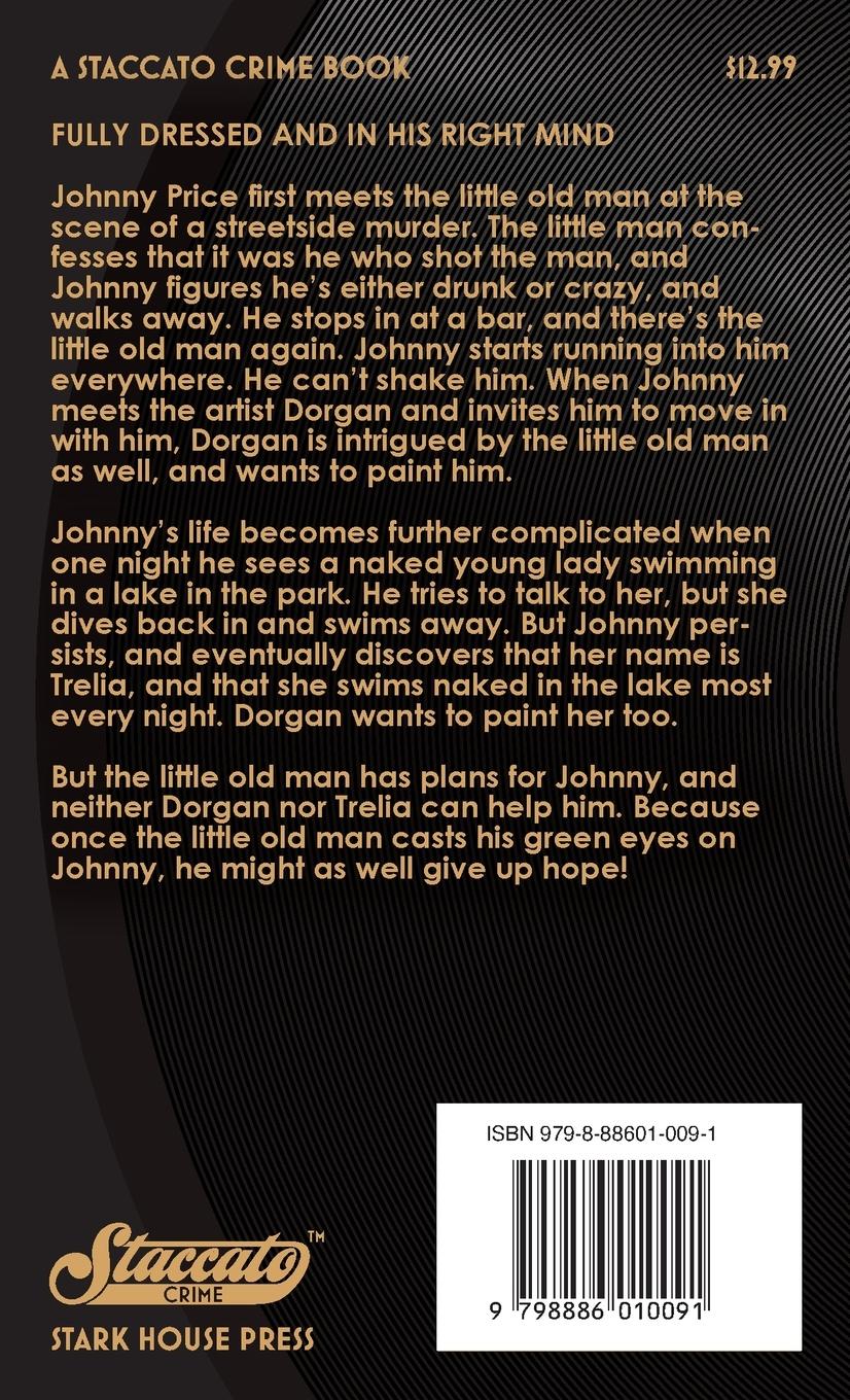 Rückseitencover Fully Dressed and In His Right Mind