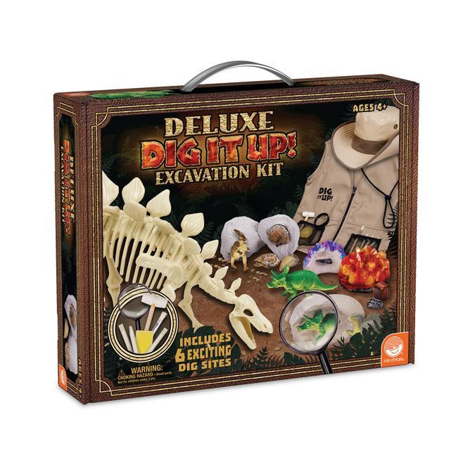 Vorderes Coverbild Diu-Deluxe Excavation Kit