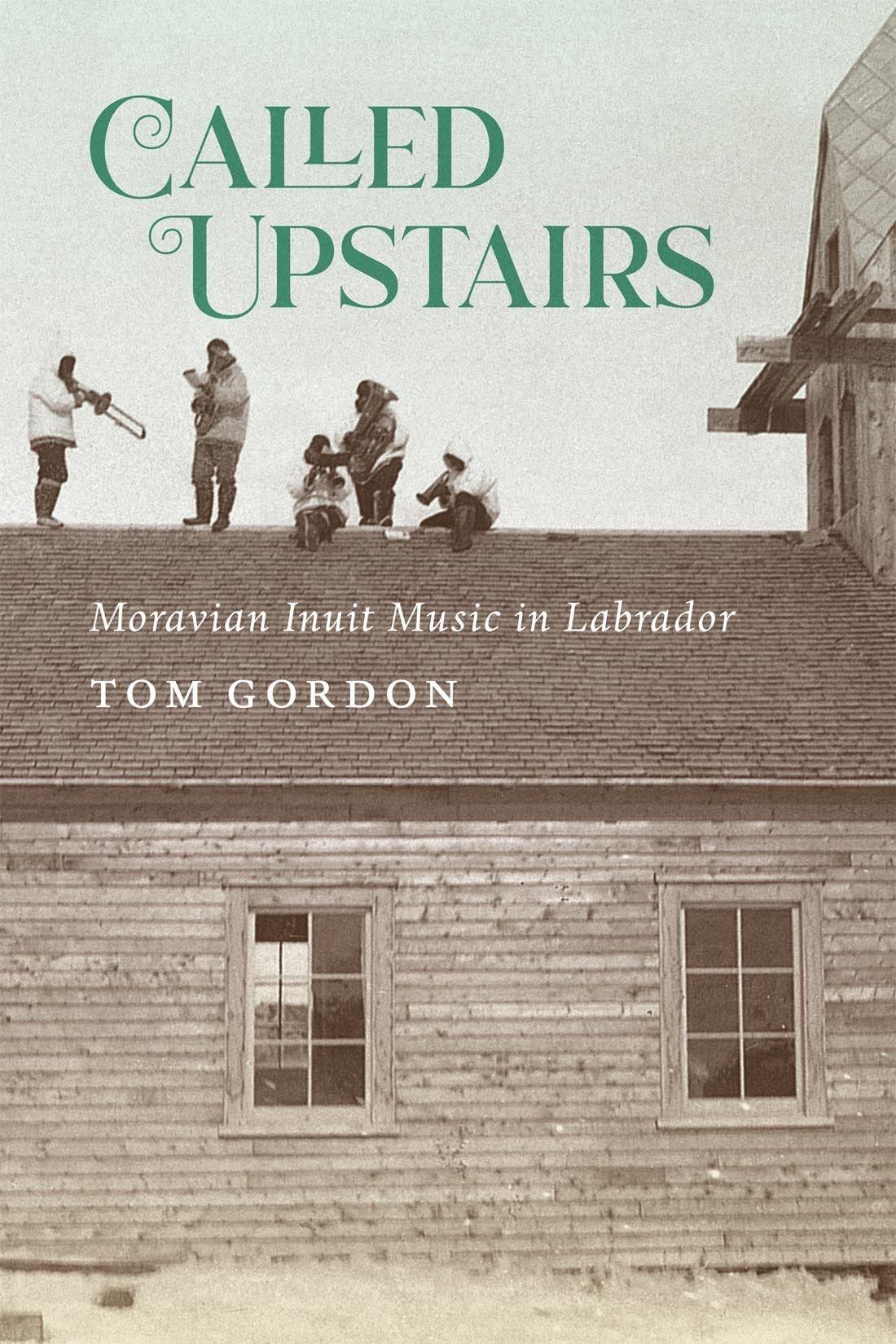 Vorderes Coverbild Called Upstairs