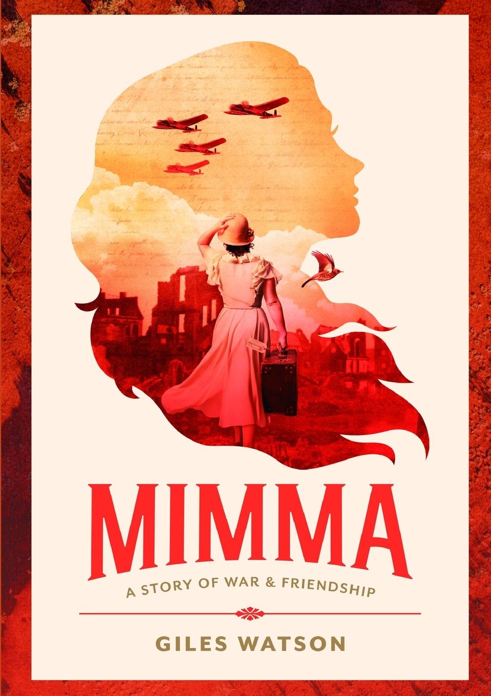 Vorderes Coverbild Mimma