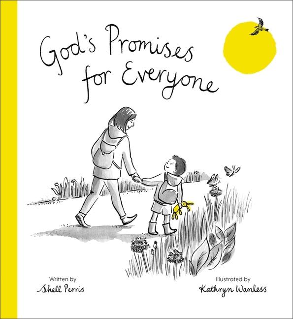 Vorderes Coverbild God's Promises for Everyone