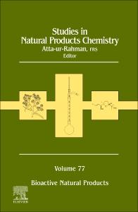 Vorderes Coverbild Studies in Natural Products Chemistry
