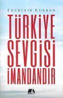 Vorderes Coverbild Türkiye Sevgisi Imandandir