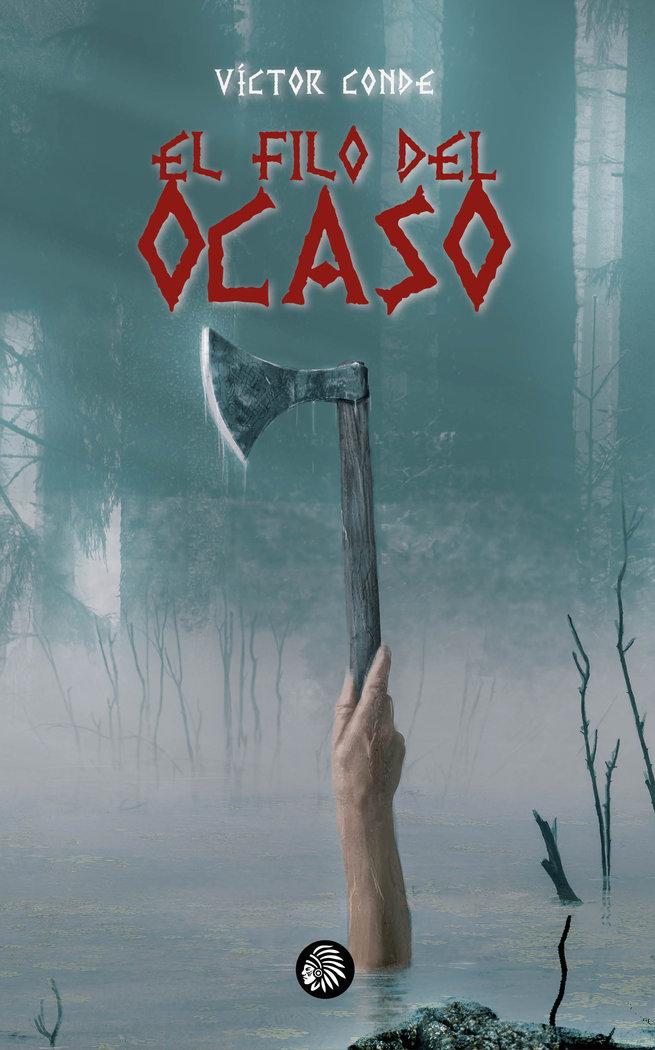 Vorderes Coverbild El filo del ocaso