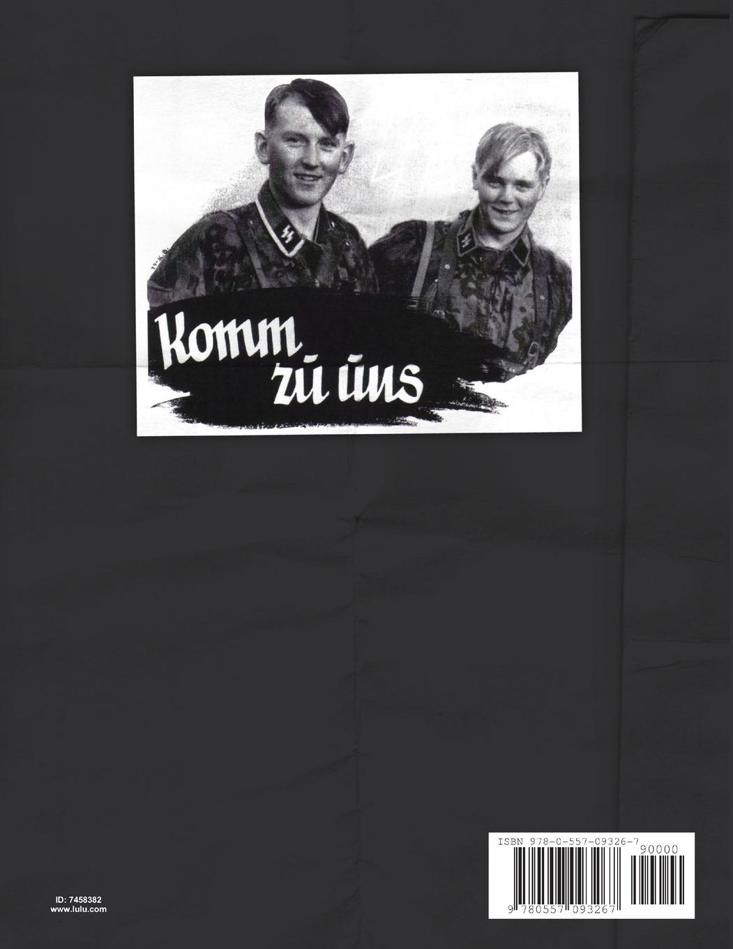 Rückseitencover Baby Division