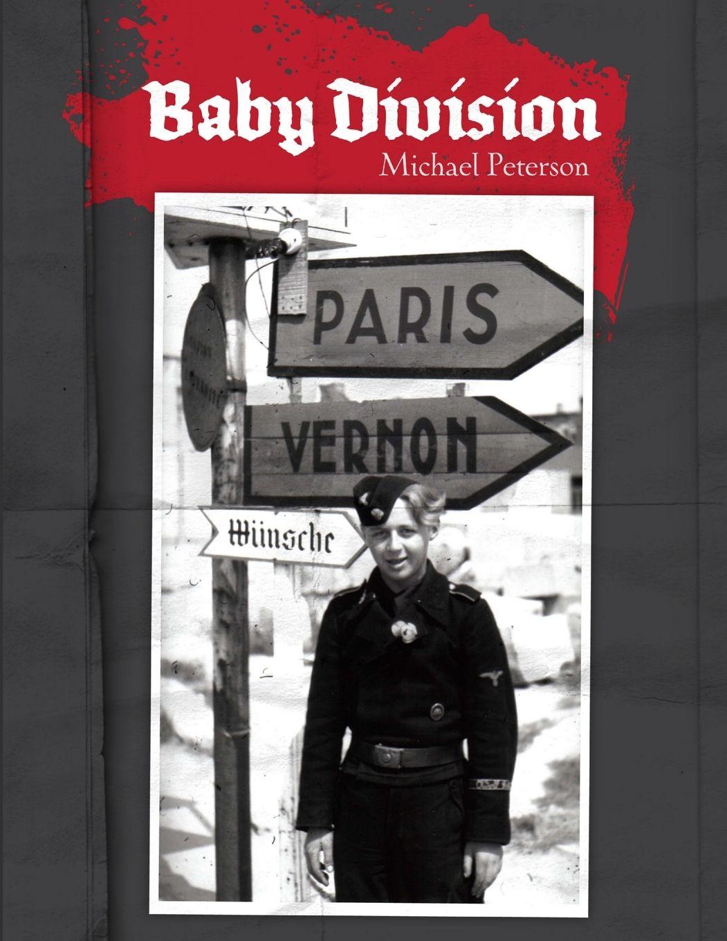 Vorderes Coverbild Baby Division
