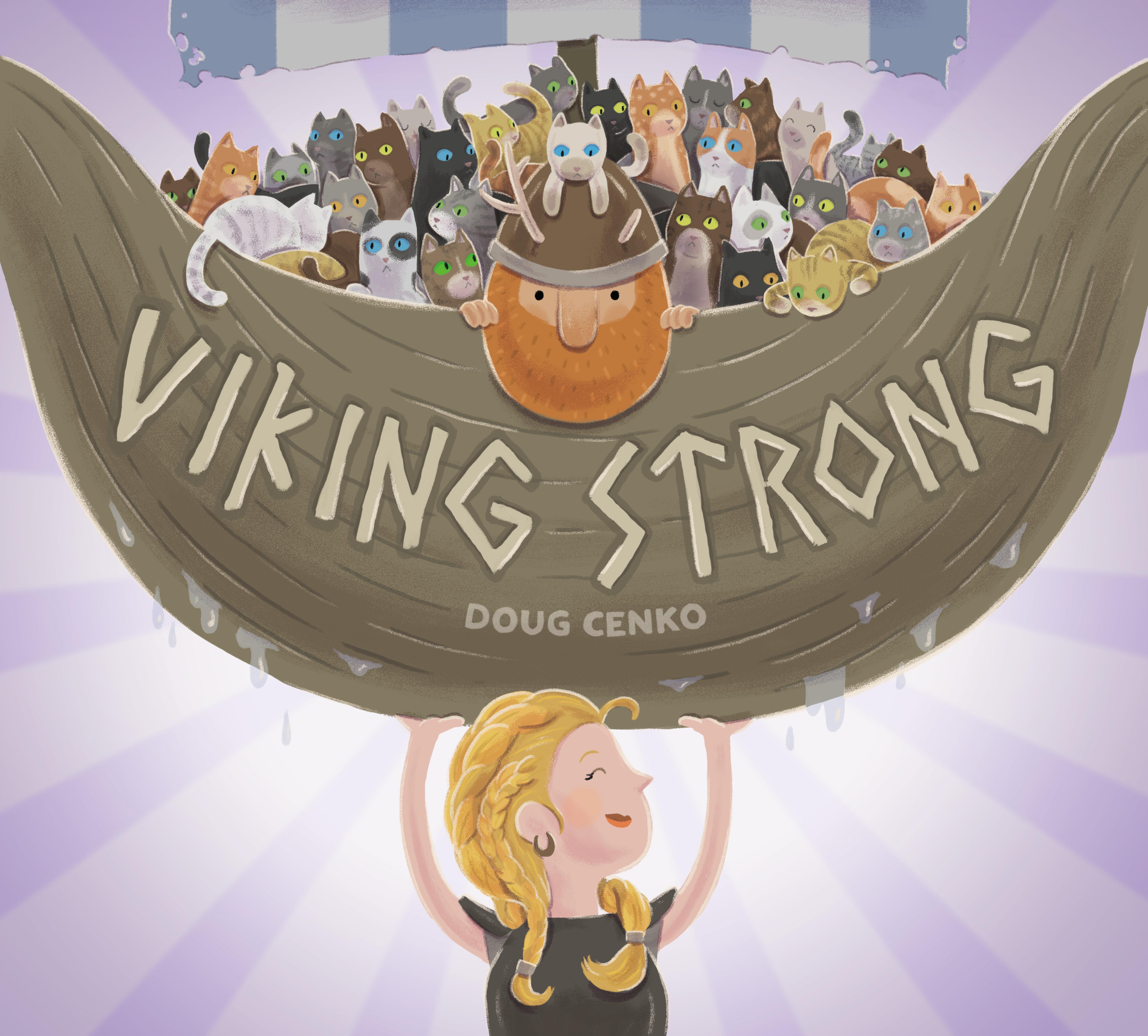 Vorderes Coverbild Viking Strong
