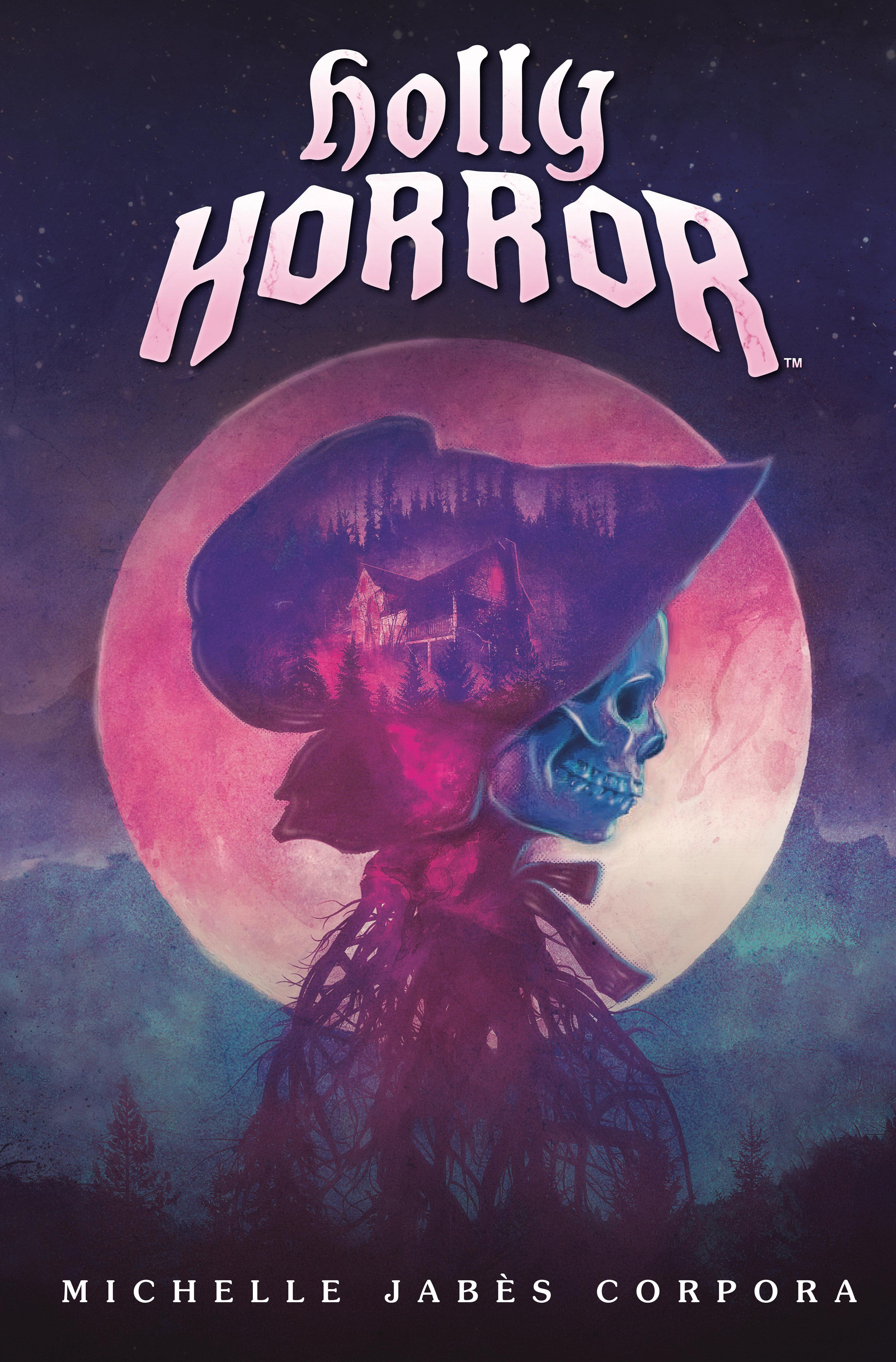 Vorderes Coverbild Holly Horror #1