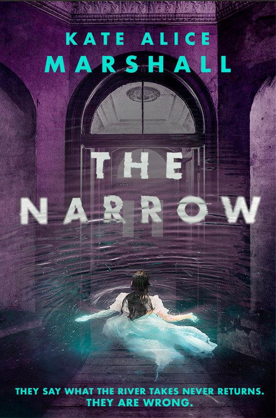 Vorderes Coverbild The Narrow