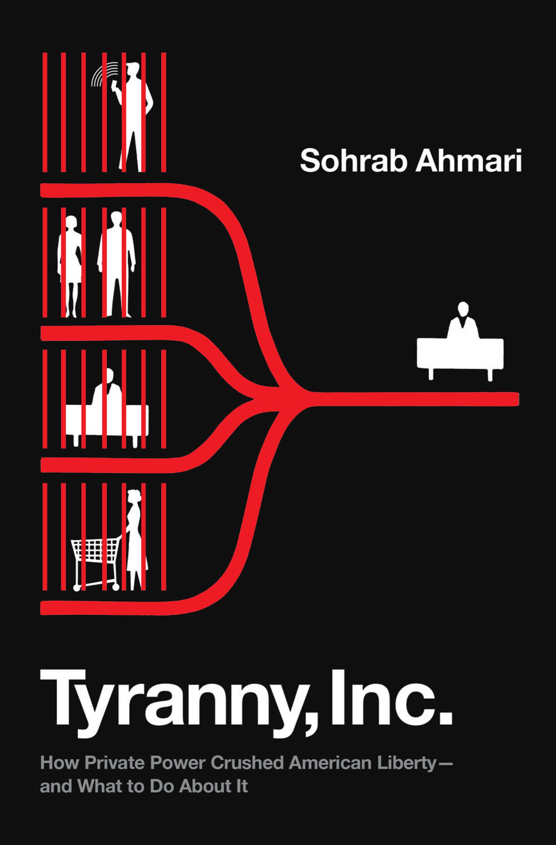 Vorderes Coverbild Tyranny, Inc.