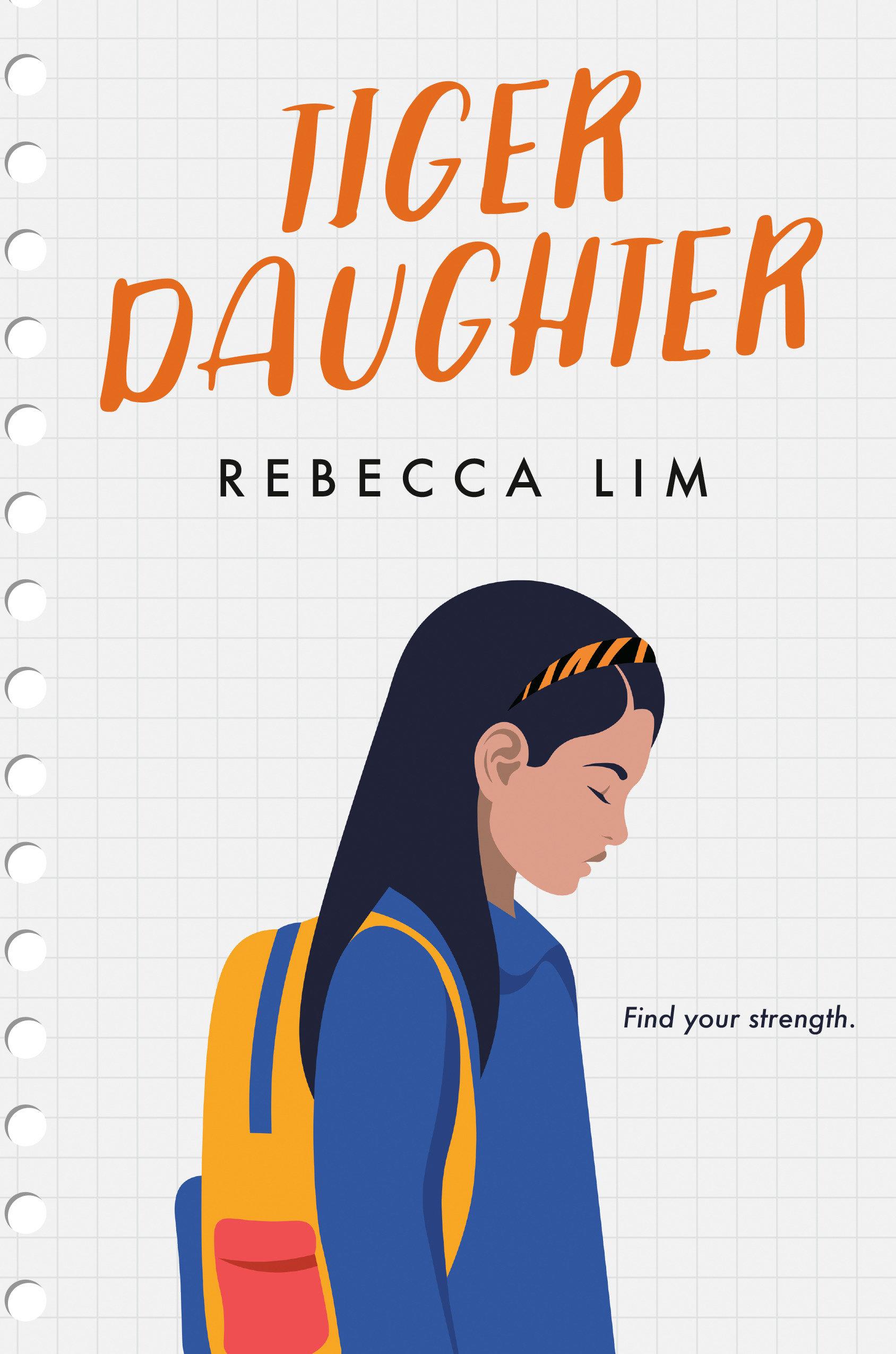 Vorderes Coverbild Tiger Daughter