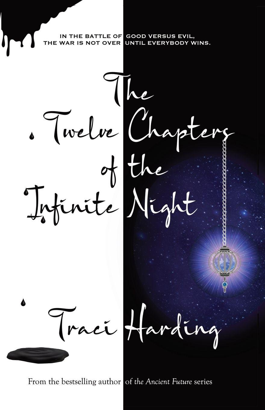 Vorderes Coverbild The Twelve Chapters of the Infinite Night