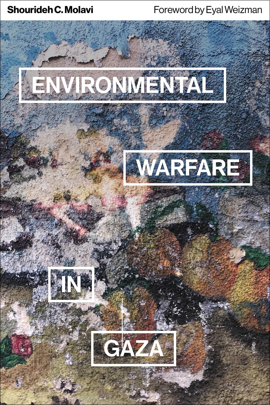 Vorderes Coverbild Environmental Warfare in Gaza