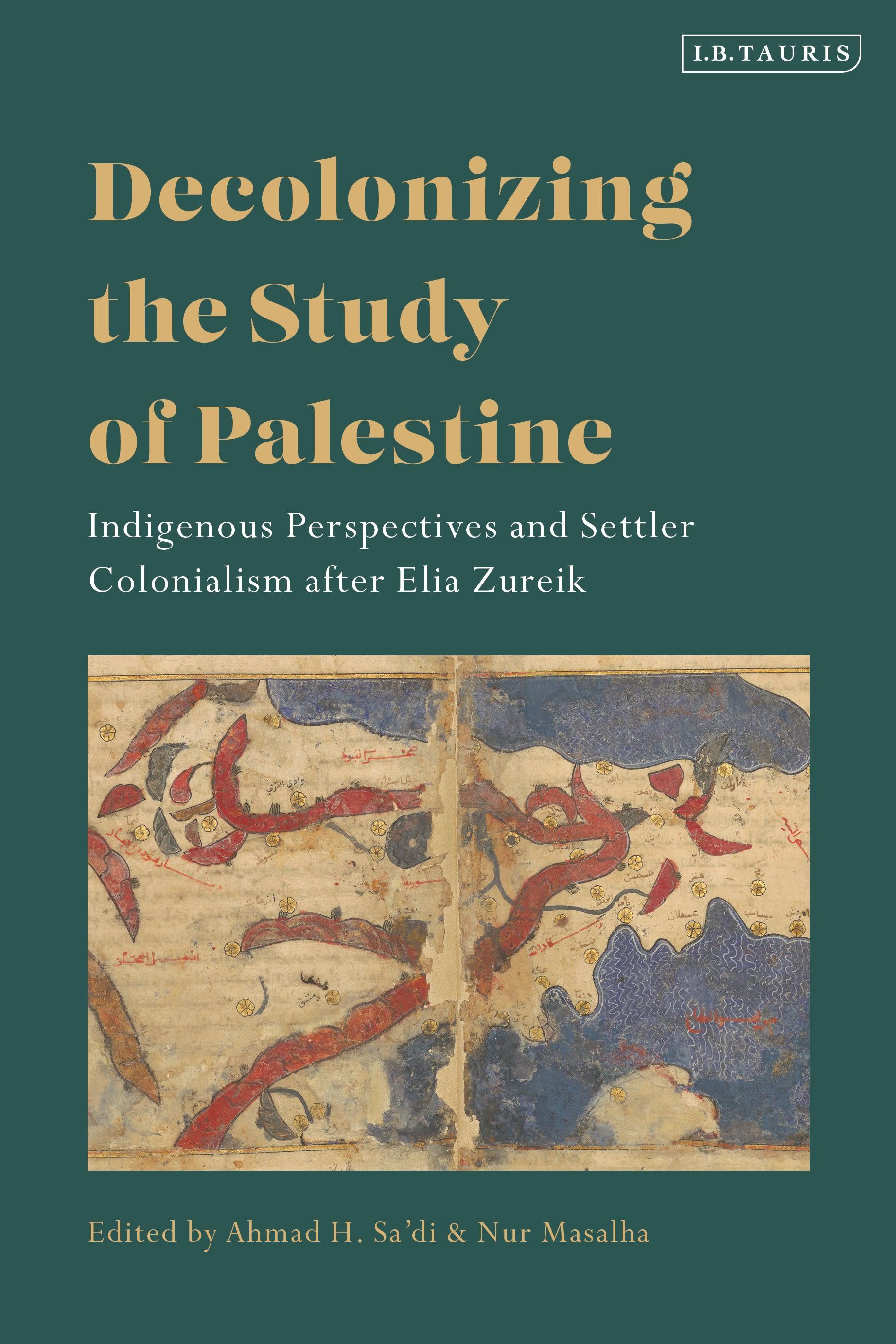 Vorderes Coverbild Decolonizing the Study of Palestine