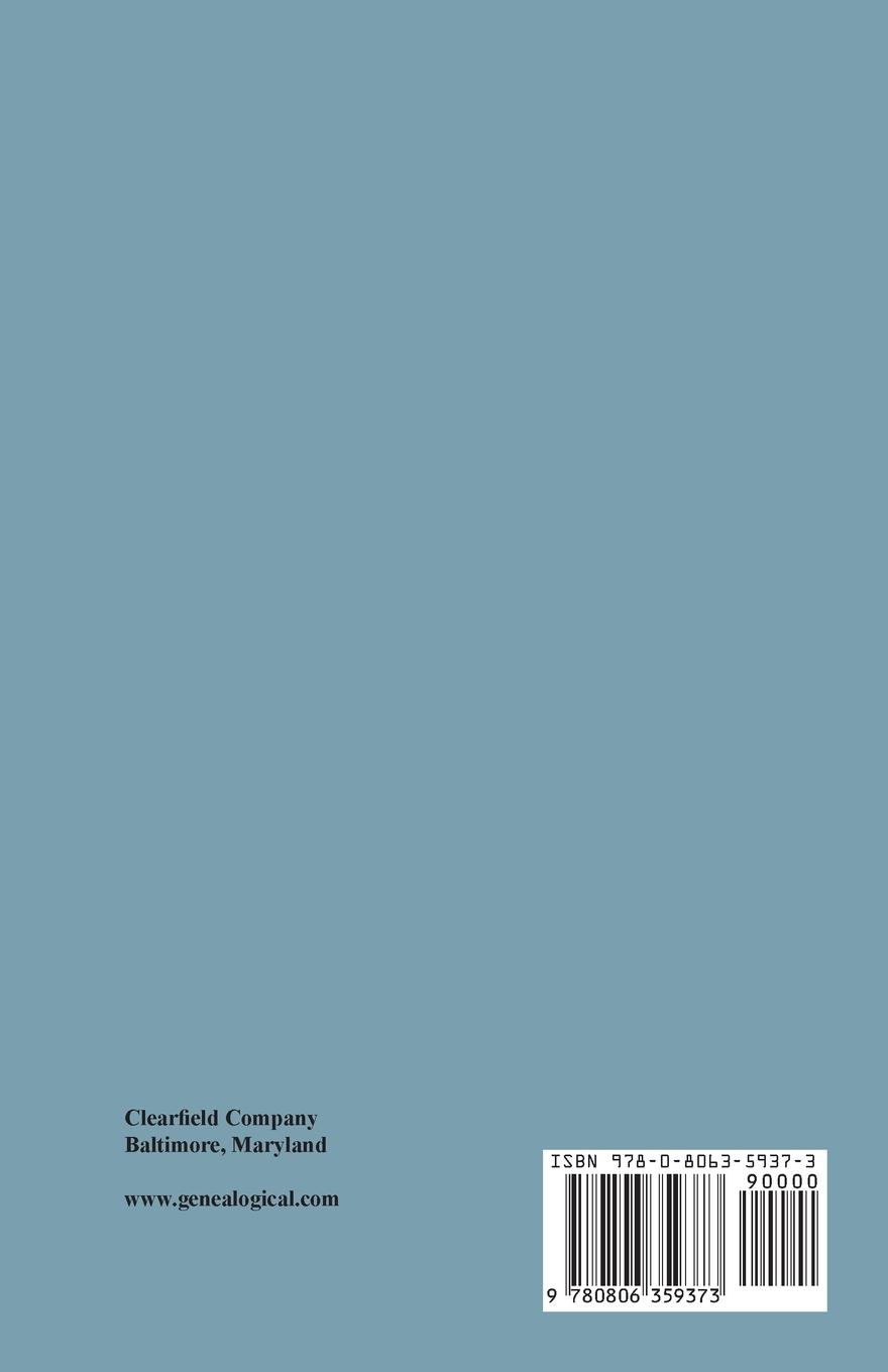 Rückseitencover Scots-Irish Links, 1525-1825