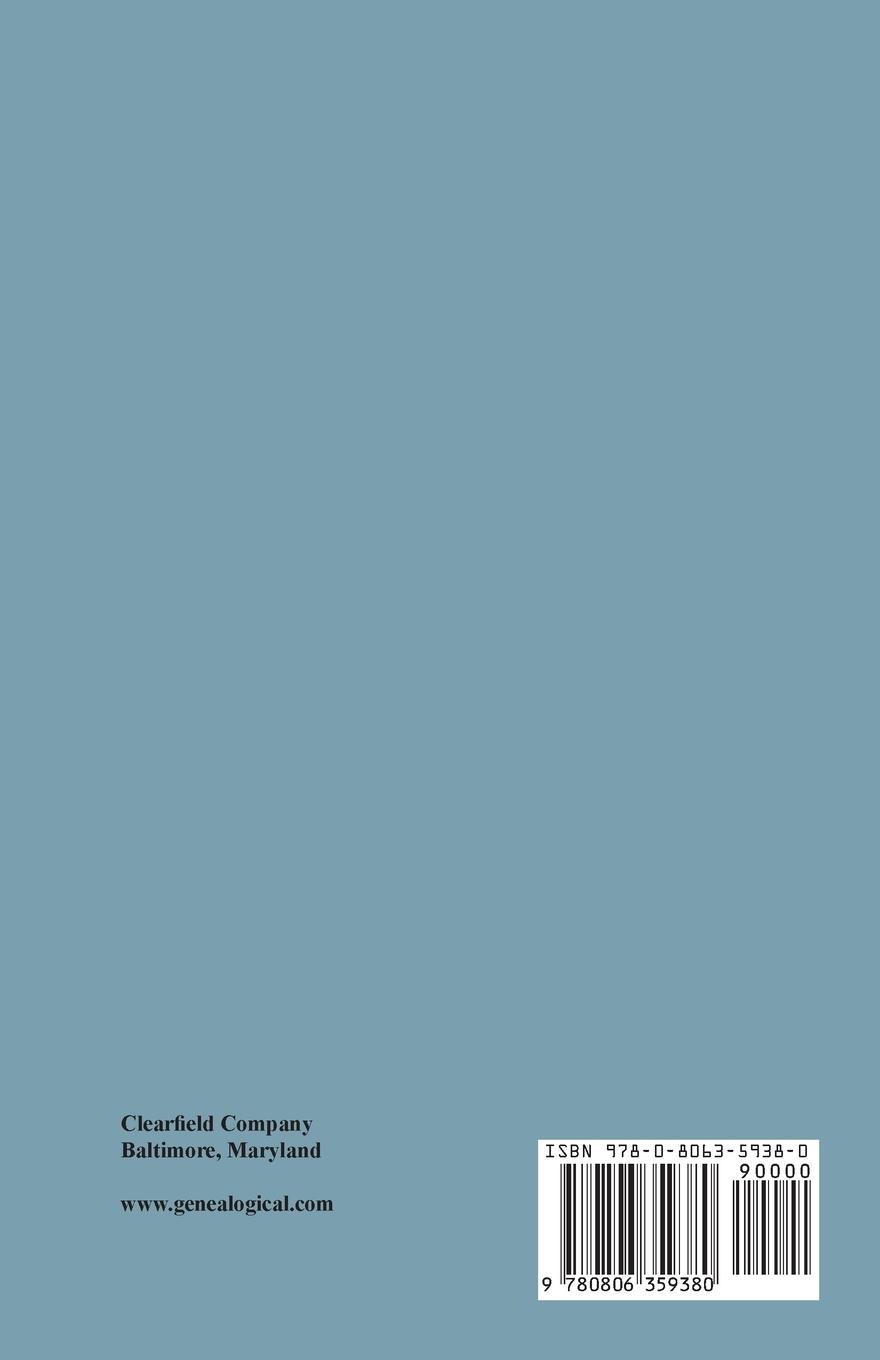 Rückseitencover Scots-Irish Links, 1525-1825