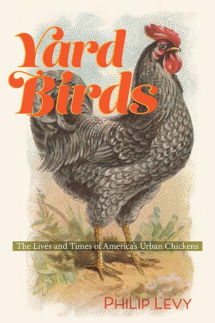 Vorderes Coverbild Yard Birds