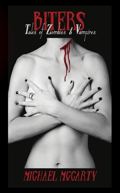 Vorderes Coverbild Biters: Tales of Zombies & Vampires