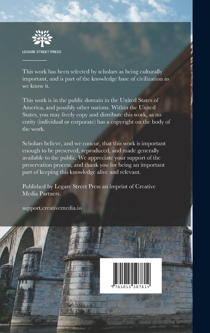 Rückseitencover Stage-Coach and Mail in Days of Yore: A Picturesque History of the Coaching Age