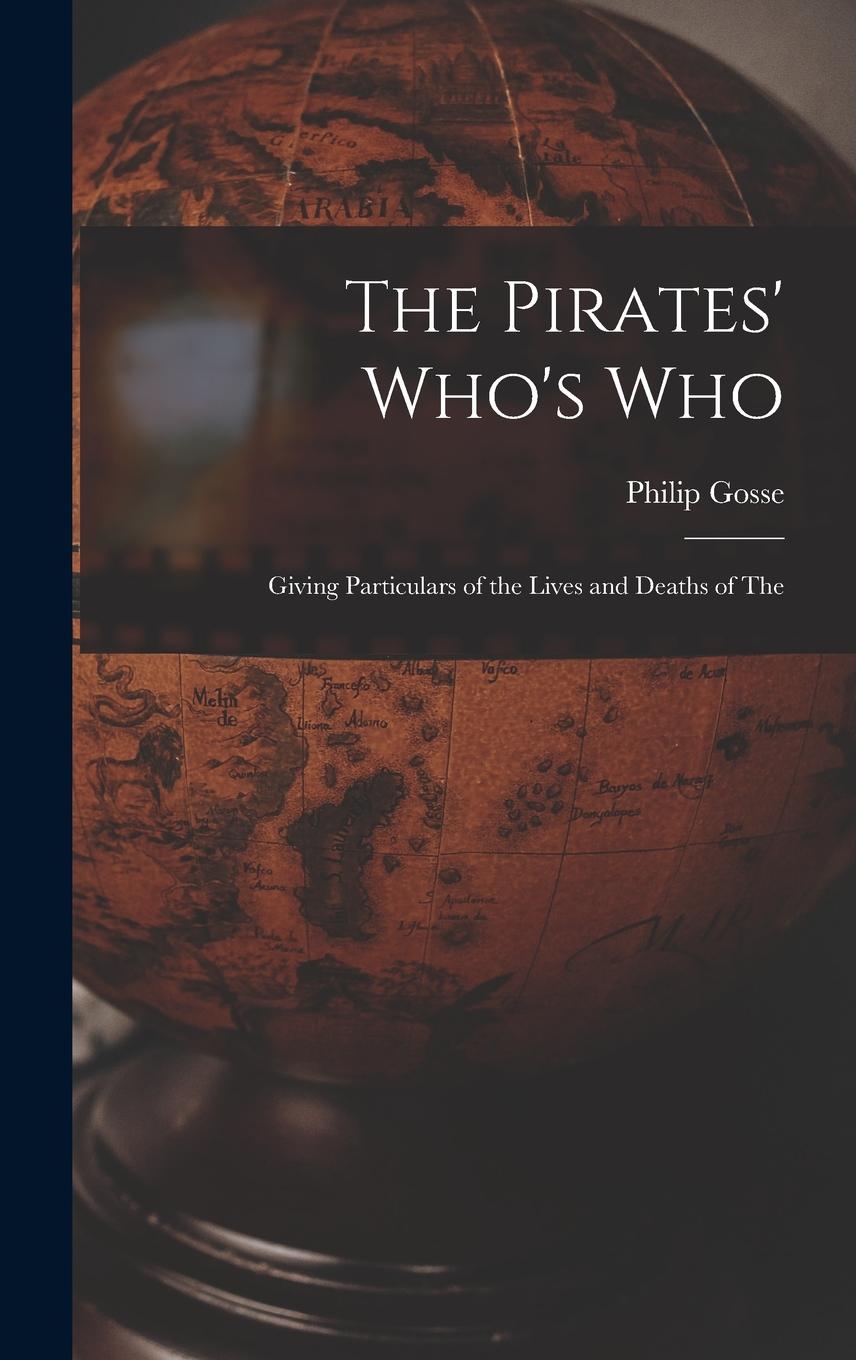Vorderes Coverbild The Pirates' Who's Who