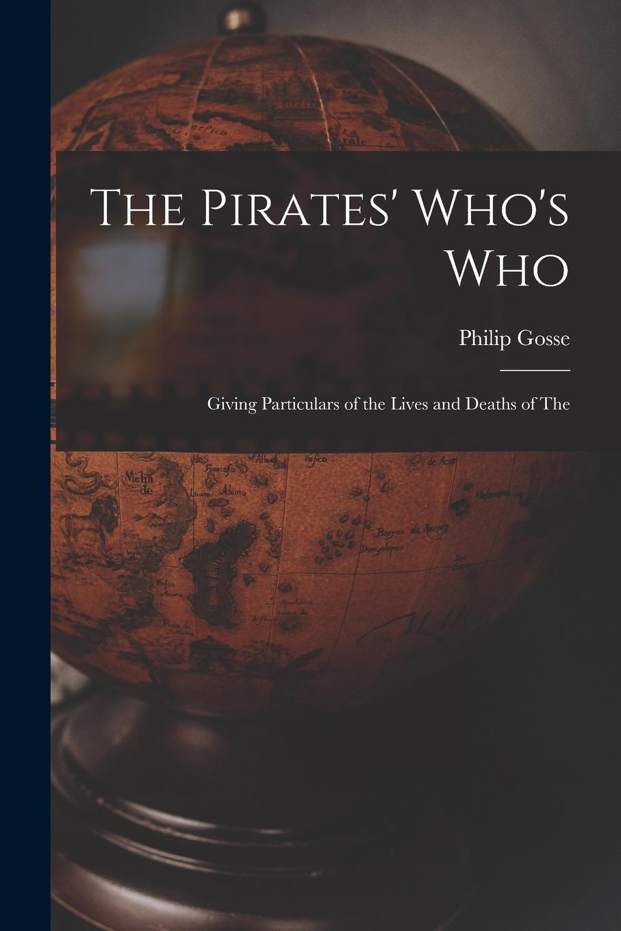 Vorderes Coverbild The Pirates' Who's Who