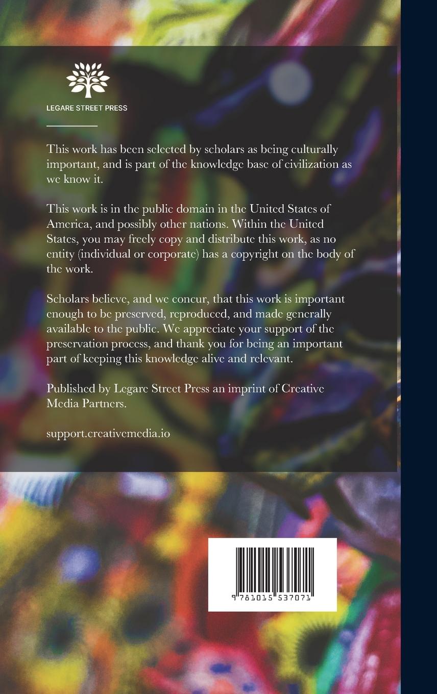 Rückseitencover The Wisdom of the Chinese: Their Philosophy in Sayings and Proverbs