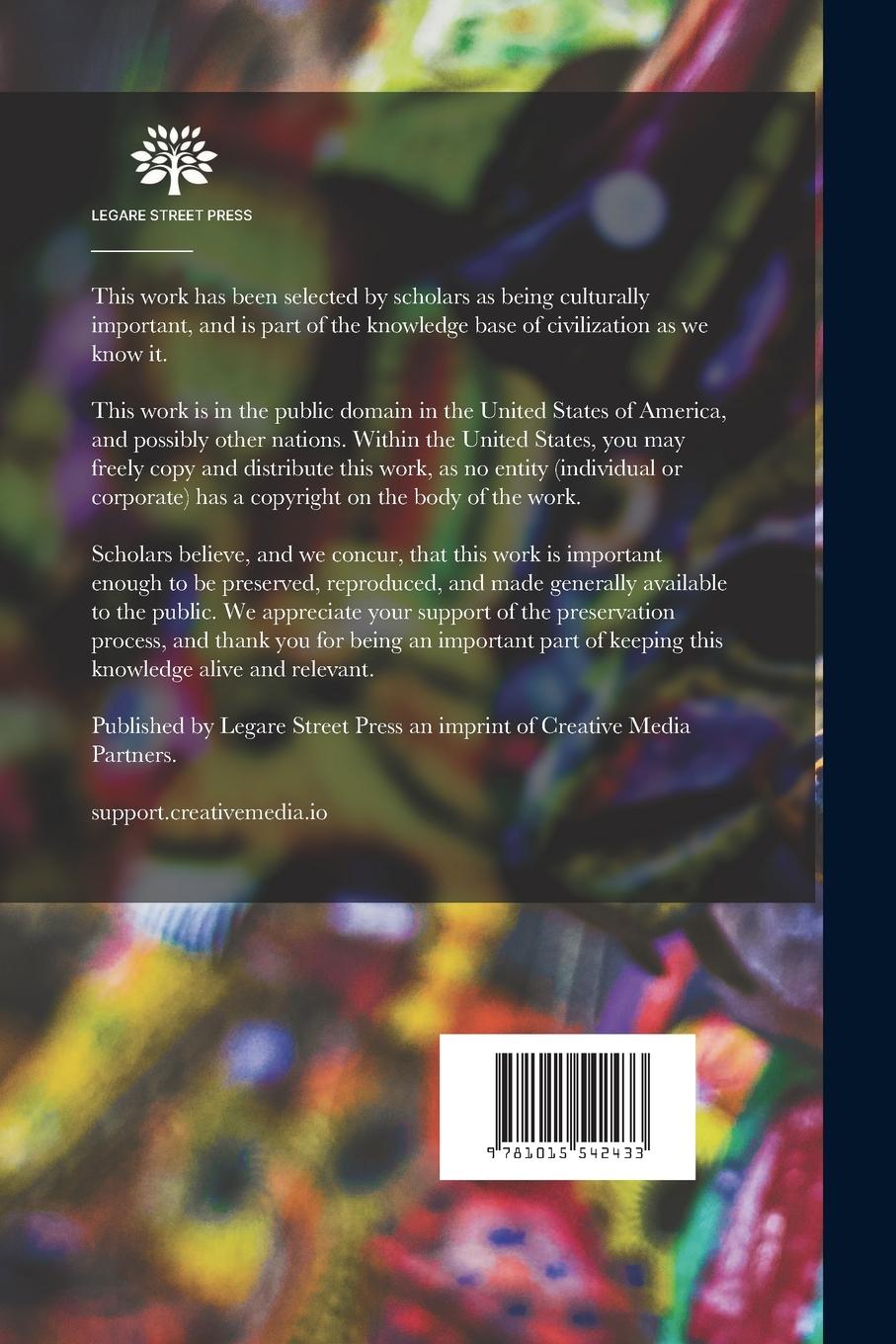 Rückseitencover The Wisdom of the Chinese: Their Philosophy in Sayings and Proverbs