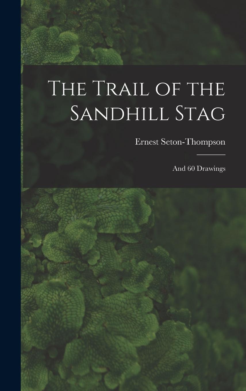 Vorderes Coverbild The Trail of the Sandhill Stag