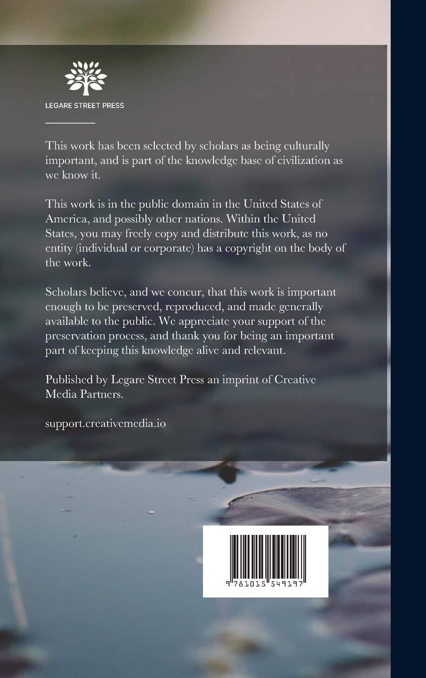 Rückseitencover The Psychology of the Solar Plexus and Subconscious Mind