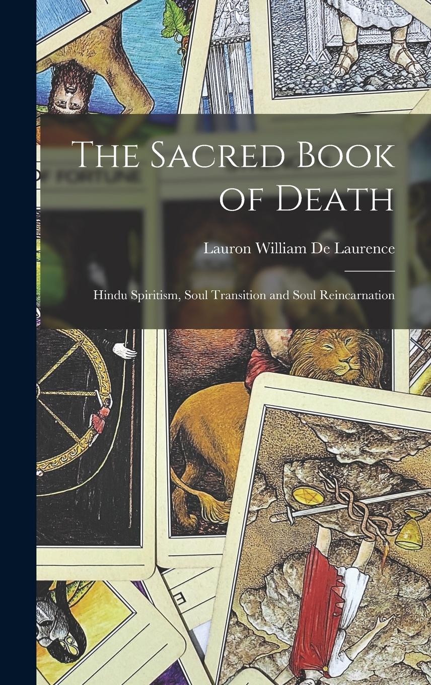 Vorderes Coverbild The Sacred Book of Death