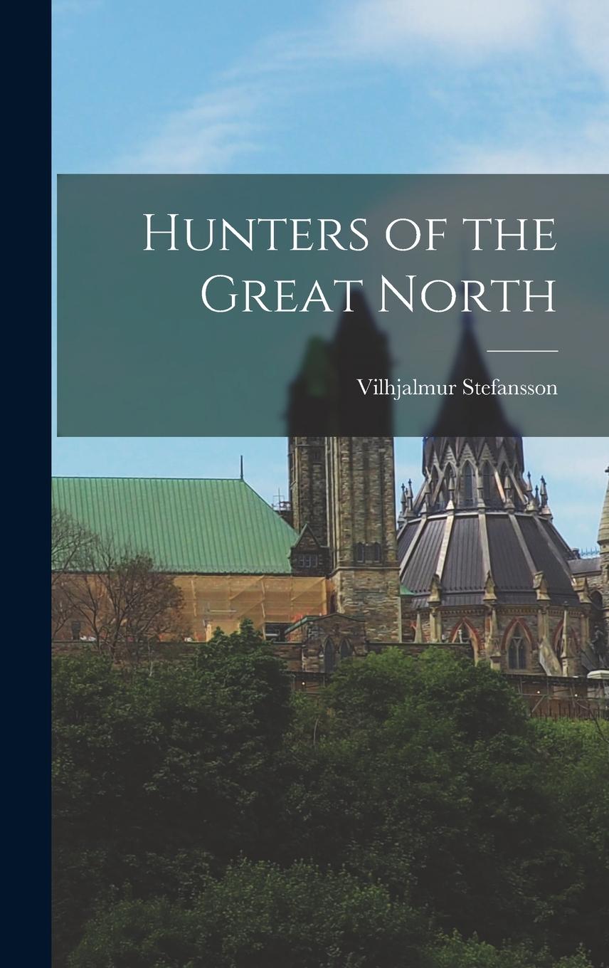 Vorderes Coverbild Hunters of the Great North