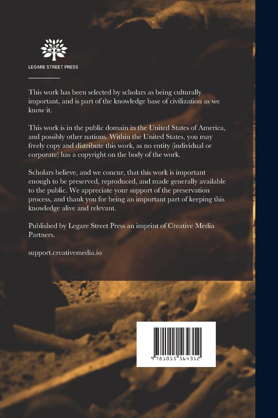 Rückseitencover The Origin and Evolution of Primitive Man