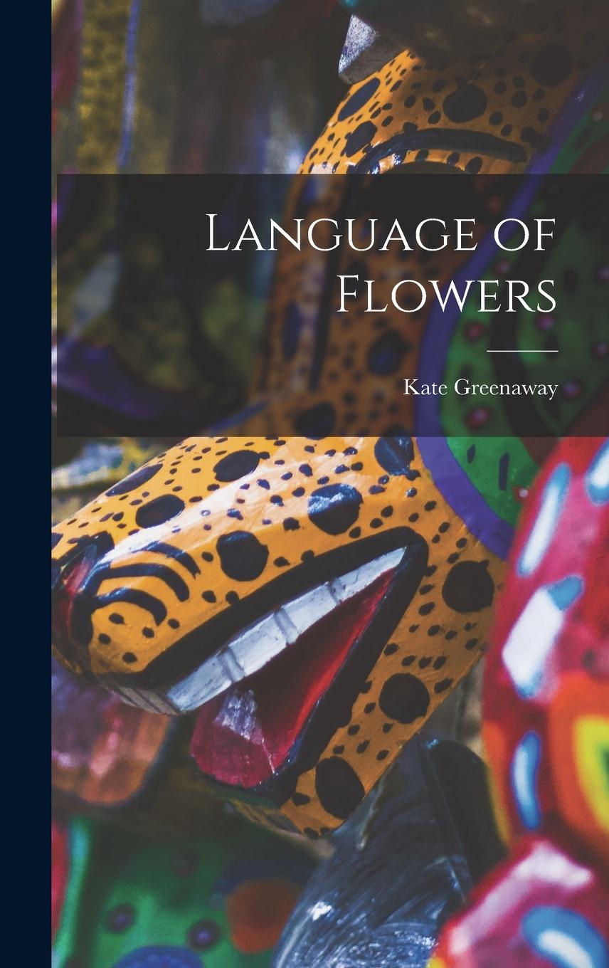Vorderes Coverbild Language of Flowers