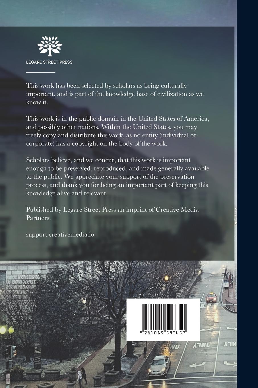 Rückseitencover Aboriginal Monuments of the State of New-York. Comprising the Results of Original Surveys and Explorations;
