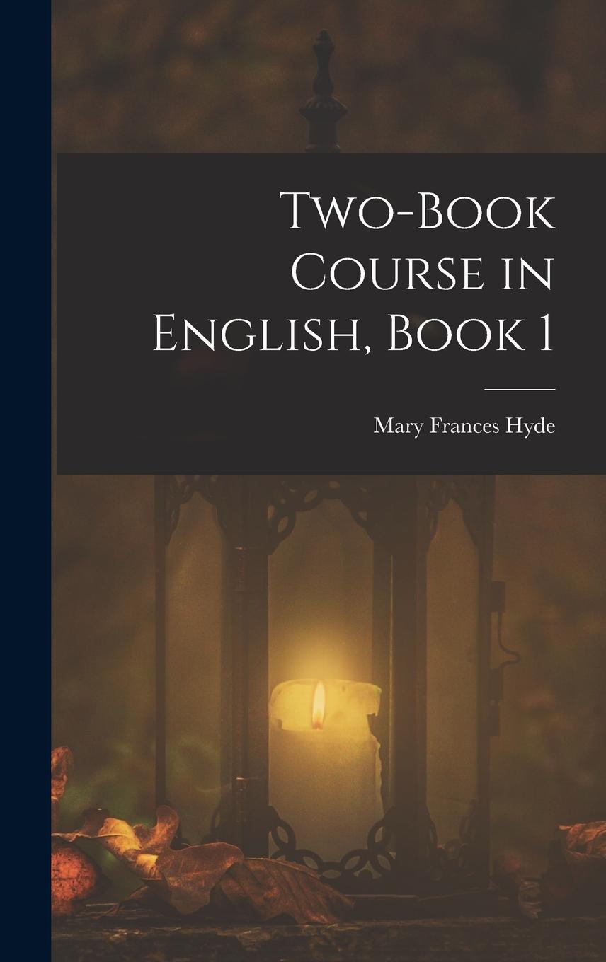 Vorderes Coverbild Two-Book Course in English, Book 1