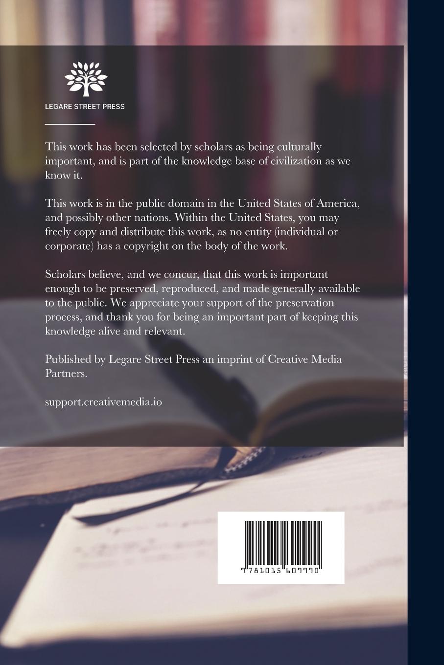 Rückseitencover Robersonian Method